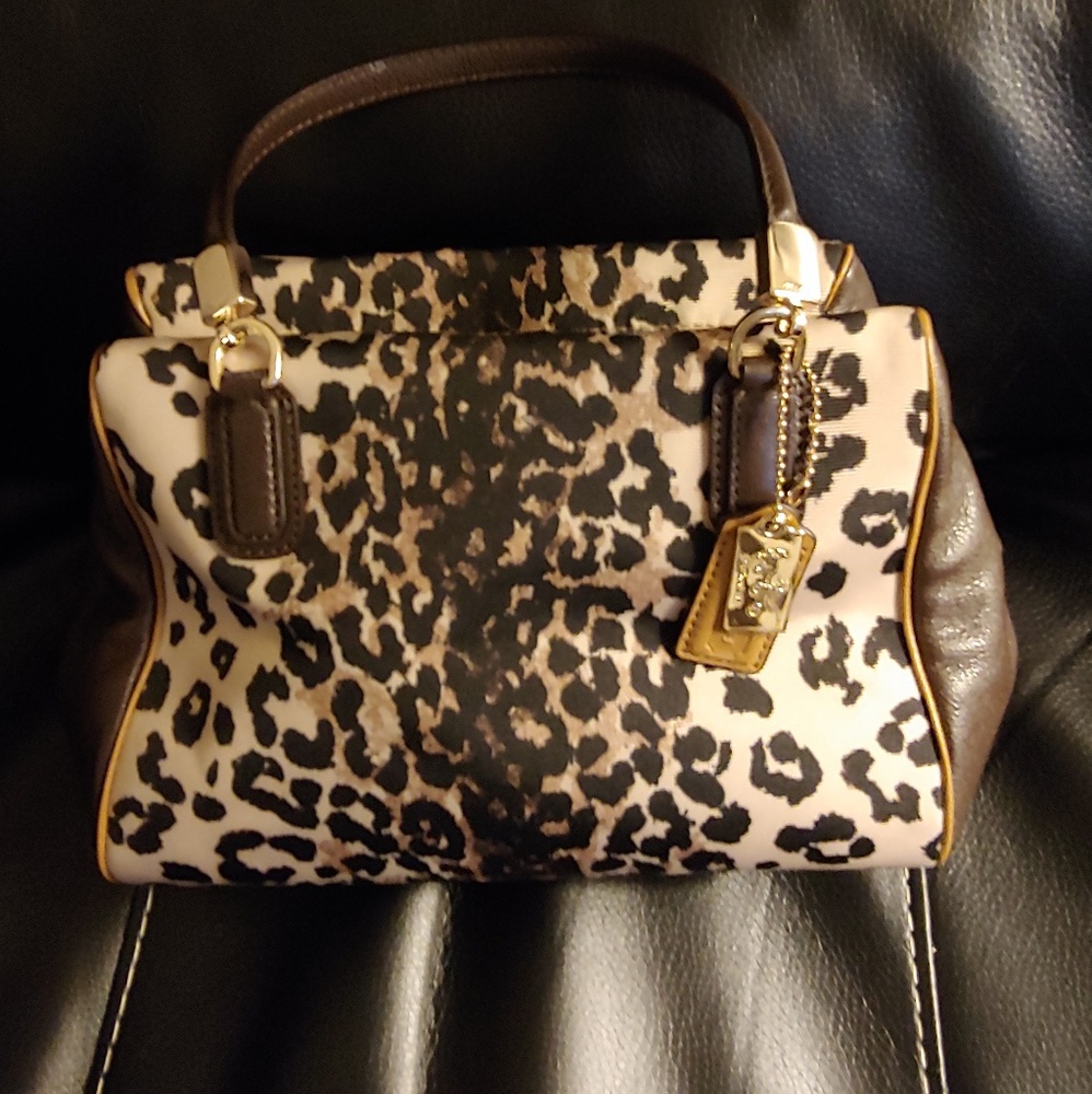 NWOT Ocolet Coach w/ wristlet mini bag